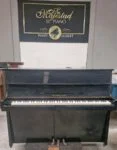 Piano FUKUYAMA & SONS Carácter Sonoro Impecable, Vertical.