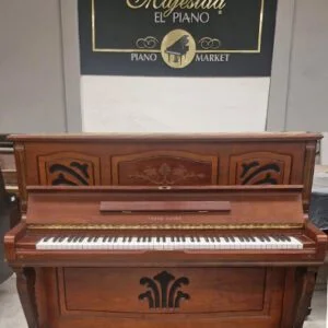 #1837293 Piano YOUNG CHANG U-121, Sonido que conquista desde la primera nota, Vertical.