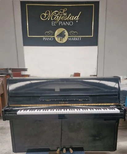 #212329 Piano TOKAI C-106 Hamamatsu Japón. Resonancia Distinguida, Vertical.