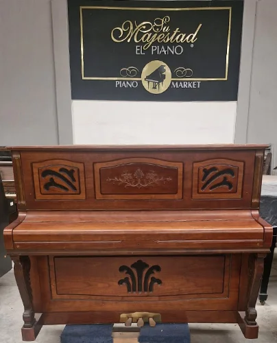 #1837293 Piano YOUNG CHANG U-121, Sonido que conquista desde la primera nota, Vertical.