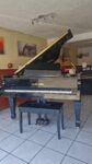 #841412 Impecable Piano SCHAFER & SONS, Modelo SS-69.