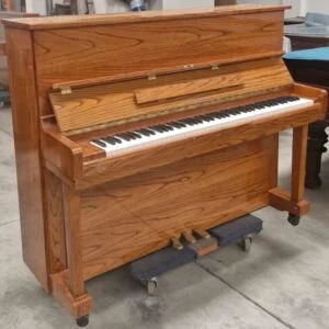 Piano Kohler Campbell Ilb0136 - detalle del teclado
