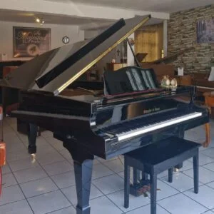Piano Schafer Sons Ss-69 - detalle del teclado
