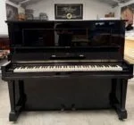 PIANO STEINWAY & SONS VERTICAL CON IPAD, TOCA SOLO. LA CIMA DEL LUJO Y LA TECNOLOGÍA EN UN SOLO PIANO.