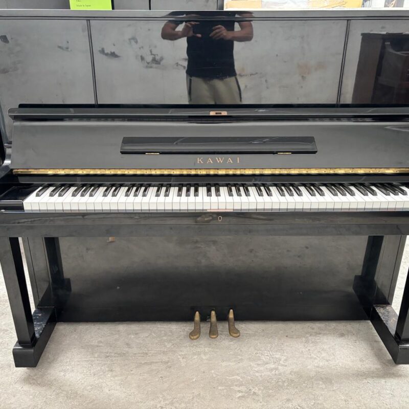 Piano Vertical Kawai BL-11 | Excelente Sonido Japonés