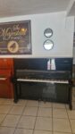 #1330667 Piano Vertical KAWAI CL-2 Mecanismo ABS Styran | Excelente Sonido Japonés