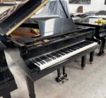 #1218540 Piano de Cola YAMAHA G5A | Negro Poliéster Profesional