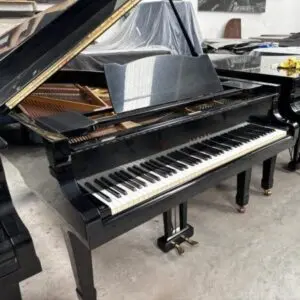 #1218540 Piano de Cola Yamaha G5A | Negro Poliéster Profesional