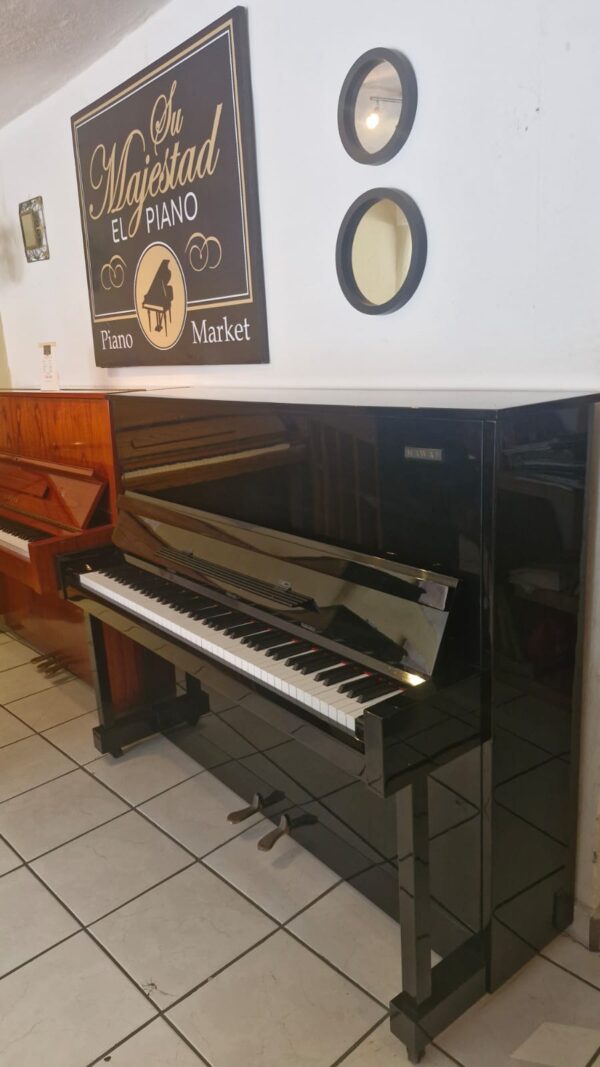 #1330667 Piano Vertical KAWAI CL-2 Mecanismo ABS Styran | Excelente Sonido Japonés
