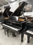 #439736 Piano de Media Cola Yamaha G5A 198 cm de Largo| Negro Poliéster Profesional.