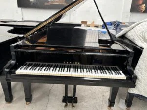 #1218540 Piano de Cola Yamaha G5A | Negro Poliéster Profesional