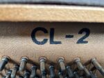 #1330667 Piano Vertical Kawai CL-2 | Excelente Sonido Japonés