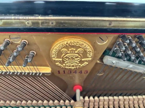 #113443 Piano Vertical KAWAI K20 | Excelente Sonido Japonés