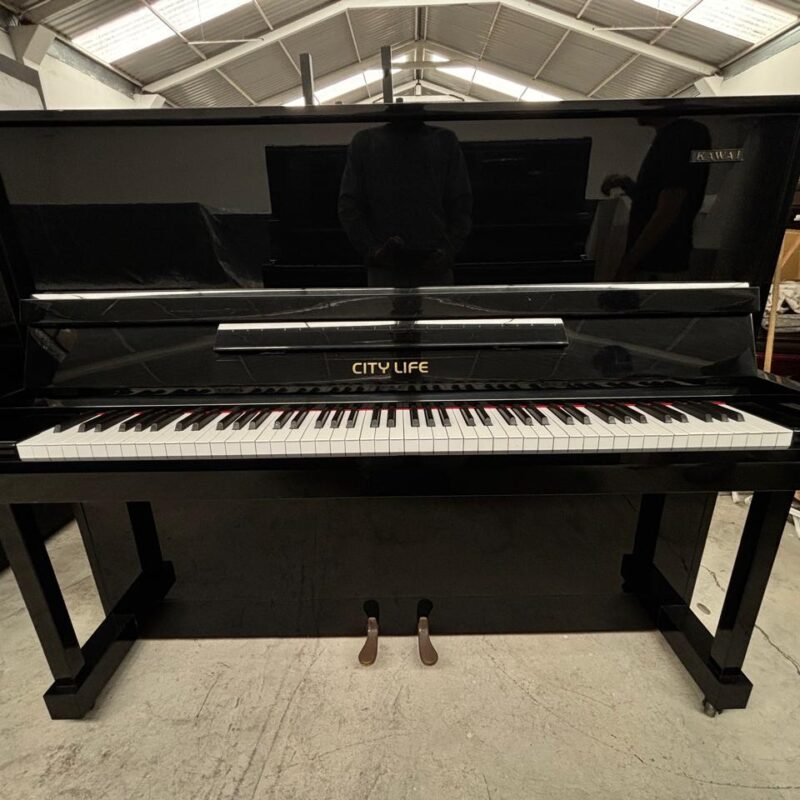 #1330667 Piano Vertical Kawai CL-2 | Excelente Sonido Japonés