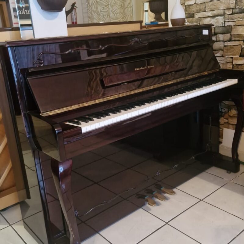 #HIK00766 Hermoso Piano SCHAFER & SONS VS-42F Estilo Frances.