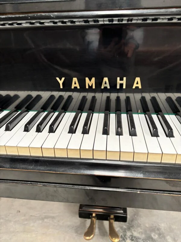 #293751 Piano de Cola YAMAHA G5 Media Cola 195 cm.