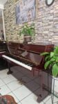 #147606  Hermoso Piano SCHAFER & SONS color Cherry Compacto.