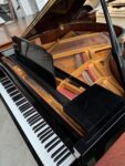 #30764 Piano de Cola TOKAI G-150, Cuarto de Cola 150 cm, Negro Brillante