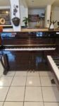 #HIK00766 Hermoso Piano SCHAFER & SONS VS-42F Estilo Frances.