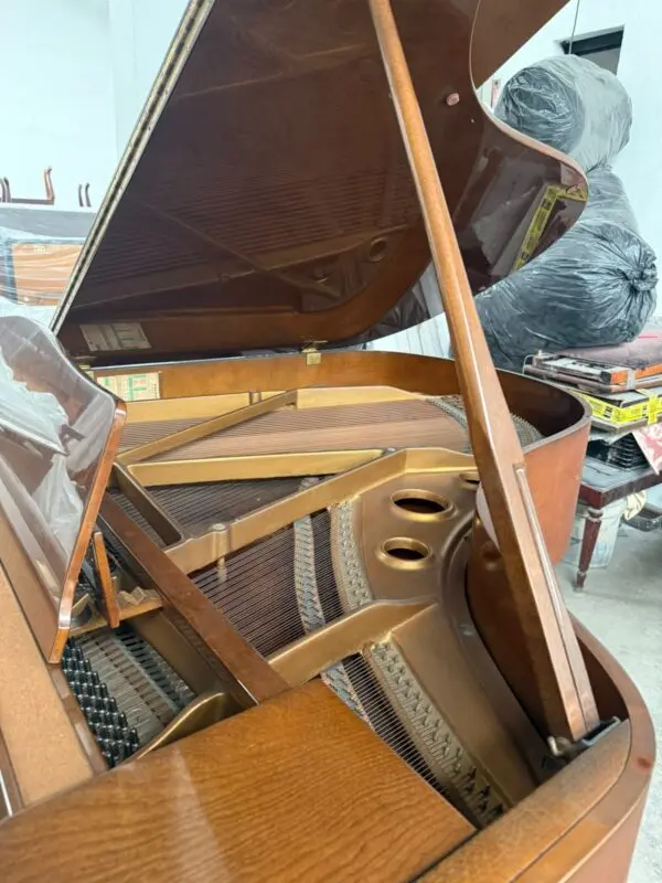 #530170 Piano de Cola YAMAHA G2A Voz Majestuosa.