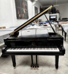 #G24928 Hermoso Piano YOUNG CHANG G-150 Negro Brillante.