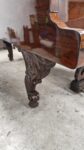 # 42300 Piano de Cola STEINWAY & SONS Modelo C, 85 teclas.