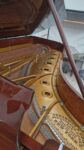 # 42300 Piano de Cola STEINWAY & SONS Modelo C, 85 teclas.