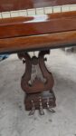 # 42300 Piano de Cola STEINWAY & SONS Modelo C, 85 teclas.