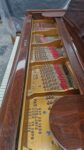 # 42300 Piano de Cola STEINWAY & SONS Modelo C, 85 teclas.