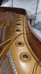 # 42300 Piano de Cola STEINWAY & SONS Modelo C, 85 teclas.