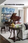 # 42300 Piano de Cola STEINWAY & SONS Modelo C, 85 teclas.