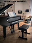 #694428 Piano YAMAHA NO. G3, Calidad y Prestigio.