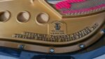 #225246 Piano STEINWAY & SONS, Modelo M, 170 cm de Largo.